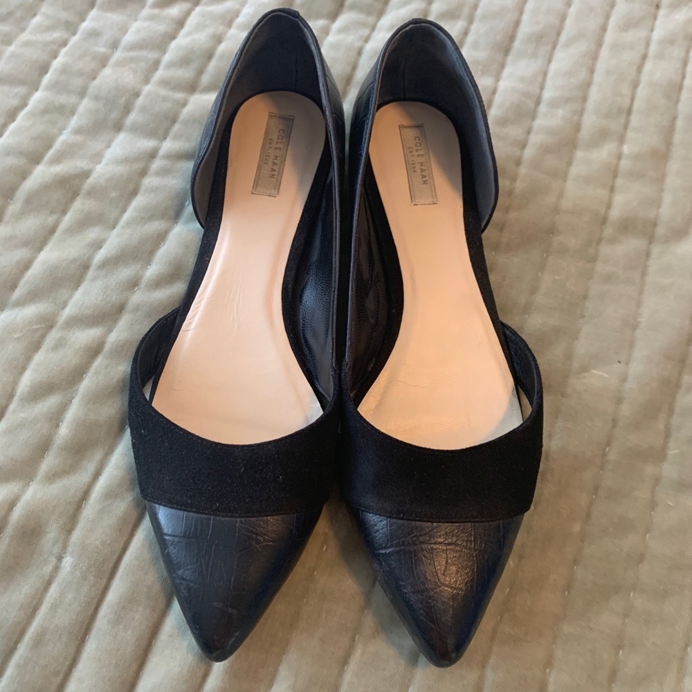 Cole Haan Flats